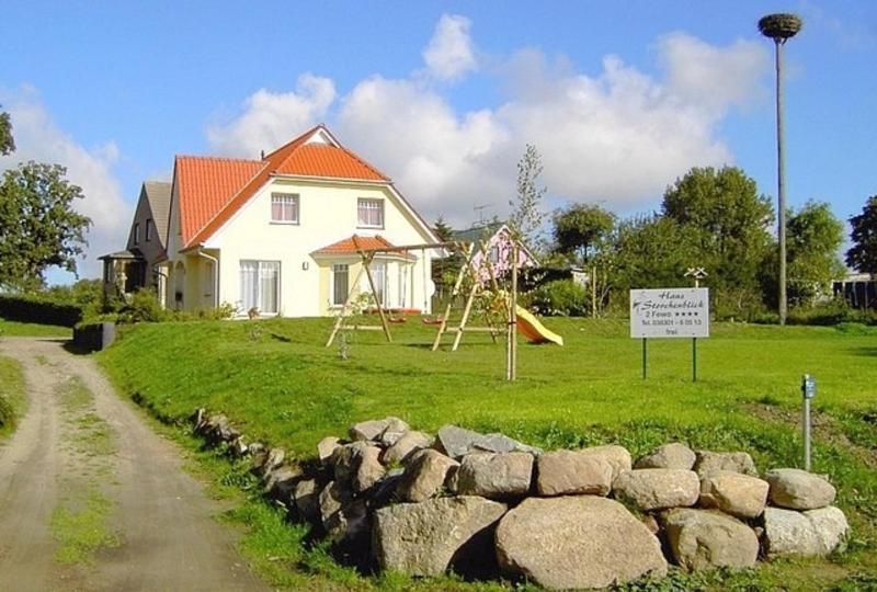 Landhaus Storchenblick - We-20160 Lonvitz Eksteriør billede